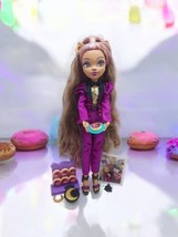 Monster High Clawdeen Wolf Fashion Doll in Monster Ball Party Fashion See Des. - £15.67 GBP