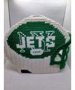 New York Jets, Tissue box cover, tissue box covers, nfl football, footba... - $30.00