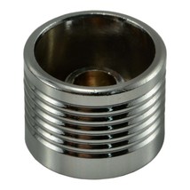 5/16&quot; Chrome Plated Steel Socket Head Bolt Caps (5 pcs.) - $28.49