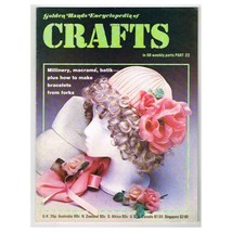 Golden Hands Encyclopedia of Craft Magazine mbox304/a Weekly Parts No.22 Forks - £3.06 GBP