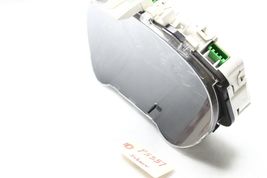 2002-2003 SUBARU IMPREZA MANUAL INSTRUMENT GAUGE CLUSTER P5557 image 10