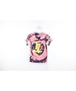 Retro Womens 14/16 Acid Wash University of Michigan Football Jersey T-Shirt - $562.00 MXN