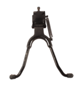 Bicycle Double Leg Side Stand Kick Kickstand Bike Support Spring Center ... - €11,36 EUR