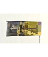 Laser Engraved Letter Opener Sword 4:12 2007 New in Package - $177.66 MXN
