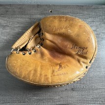 Denkert Baseball Glove Mitt M230 Pro Maker Hinge Pad - Vintage - Fast Sh... - $28.84 CAD