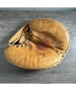 Denkert Baseball Glove Mitt M230 Pro Maker Hinge Pad - Vintage - Fast Sh... - $21.14