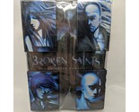 Broken Saints The Animated Comic Epic Complete Series DVD Set - $16.03