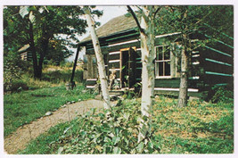 Postcard Huntsville Ontario Darling House Muskoka Pioneer Village - $3.95