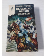 El Camino de los Griffin Frank Yerby Renna 1973 - Libro Spagnolo Am - $32.32 CAD