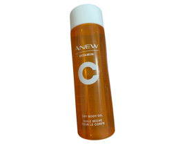 Avon Anew Vitamin C Dry Body Oil, 3.4 fl. oz - £28.27 GBP