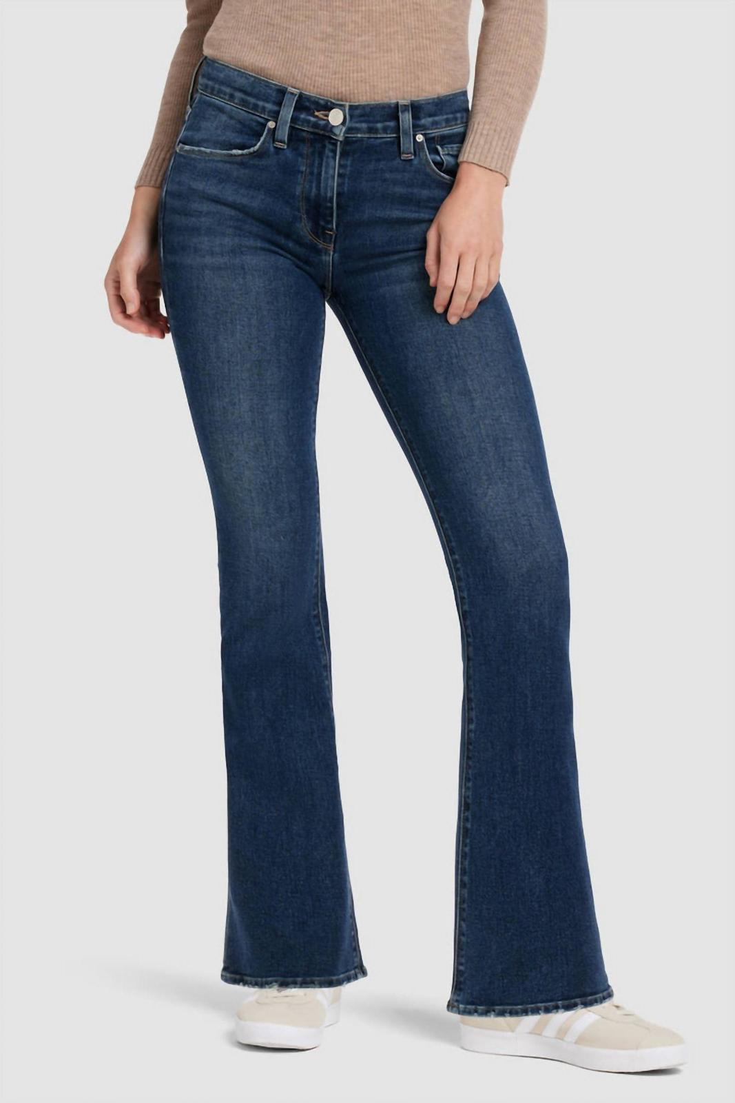 Hudson Nico Mid-Rise Bootcut Barefoot Jean Size 26 - $87.12