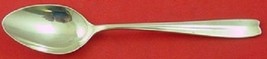 Cordis by Tiffany and Co Sterling Silver Place Soup Spoon 7&quot; Flatware Vintage - £96.07 GBP