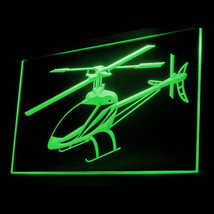 220024B Gunship Helicopter New professional Military Kill Exhibit LED Li... - £17.57 GBP