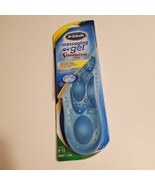 Dr. Scholls Comfort &amp; Energy Massaging Gel Insoles Stimulating Step Men&#39;... - $285.59 MXN