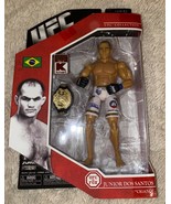 Junior Dos Santos UFC Ultimate Fighting Championship Action Figure-Series 2 - £42.03 GBP