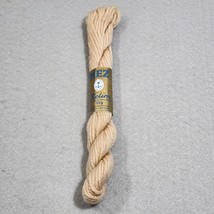 MEZ Anchor Kelim CREAM Tapestry Wool Yarn 10g Banded Skein #3141 Moth Pr... - £3.59 GBP