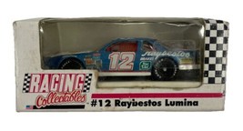 Hut Stricklin #12 Raybestos Lumina Racing Collectables 1:64 Scale Die Cast - $10.99