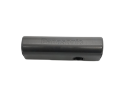 Used Panasonic External AA Battery case for Sj-Mr220 MR50 MJ5 MD Reader/... - £23.65 GBP