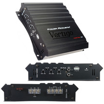 Power Acoustik Vertigo Series 2 Channel Amplifier 1400W Max - €78,85 EUR