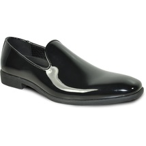 Vangelo Men Dress Shoe Vallo-3 Tuxedo for Prom Wedding Black Patent Wide... - $1,117.46 MXN+