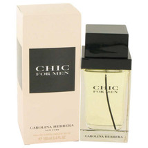 Chic Eau De Toilette Spray 3.4 oz for Men - £43.92 GBP