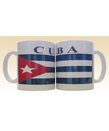 Cuba Coffee Mug - $11.94