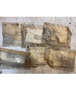 6 Bags of 10 Quantity of Post Elect Mechanical 8227-A-0440-17 (60 Qty To... - $28.49