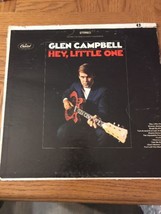 Glen Campbell: Hey Little One Album - £7.94 GBP