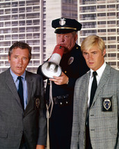 An item in the Entertainment Memorabilia category: Felony Squad Dennis Cole Howard Duff Ben Alexander 16x20 Poster