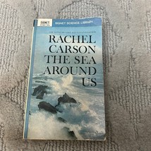 The Sea Around Us Science Paperback Book by Rachel Carson from Signet Books 1963 - £9.79 GBP