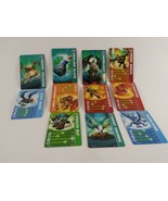 Skylanders Spyro Adventure Trading Cards LOT OF 11 CARDS PRE-OWNED - £10.65 GBP