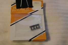 HO Scale Precision Scale, Set of 4 Brake Shaft Lower Brackets Freight Ca... - £10.22 GBP