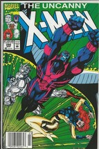 Uncanny X-Men #286 ORIGINAL Vintage 1992 Marvel Comics  - £7.77 GBP
