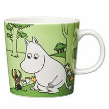 Iittala NEW SUMMER DESIGN: Arabia Ceramic Moomin Mug Cup 10.14 fl oz - Moomintro - £21.97 GBP