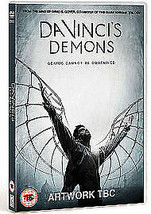 Da Vinci&#39;s Demons: Season 1 DVD (2014) Tom Riley Cert 15 3 Discs Pre-Owned Regio - £14.95 GBP