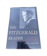 Fitzgerald Reader Editor Arthur Mizener Hardcover 1963 Dust Jacket NM Ga... - $29.52 CAD