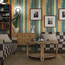 Wood Contact Paper for Cabinets  Wallpaper for Bedrooms, Shelf - Self Adhesive R - £40.95 GBP