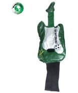 Winning Edge Trevor Immelman Green Guitar Golf Driver HeadCover - $721.78 MXN