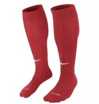 NEW ONE PAIR NIKE NEW CLASSIC SOCCER DRI-FIT CUSHIONED KNEE HIGH NYLON U... - $112.90 MXN