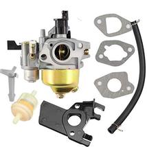 Shnile Carburetor Compatible with Homelite Pressure Washer Series 099980... - £11.22 GBP
