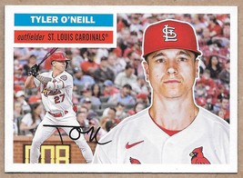 2023 Topps Archives #39 Tyler O&#39;Neill St. Louis Cardinals - £1.56 GBP
