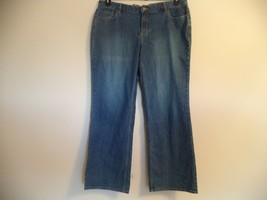 Women&#39;s Denim Route 66 Stretch Boot Cut Jeans. 18A Average. 99% Cotton/ ... - $18.81