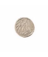 Moneda Heller De Plata Bohemia 1420-1436 XF Znaim Moravia Hussitenheller... - $252.14