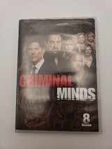 Criminal Minds: Season 08 (DVD, 2012) 6 Discs - £5.91 GBP