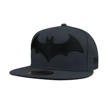 Batman Hush Symbol 59Fifty Hat Black - £37.55 GBP