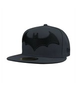 Batman Hush Symbol 59Fifty Hat Black - £36.73 GBP
