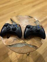 Black Xbox 360 Wireless Controller - $29.70