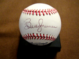 Bobby Murcer Yankees Cubs Giants A/S Signed Auto Vintage Rawlings Baseball Jsa - £170.27 GBP