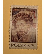 Stamp- Poland Polska Arrasy Wawelskie 2zt Poland 1970 Krakow - $34.78 MXN