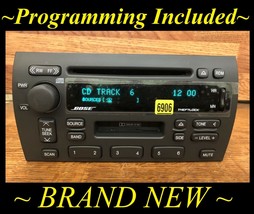 New 1998-02 Cadillac Eldorado Factory OEM BOSE CD Cassette player radio ... - $217.79